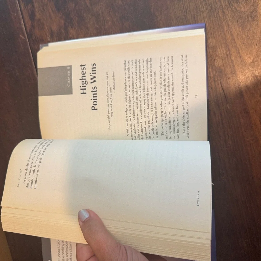 Debt Cures They Don't‎ Want You to Know About Kevin Trudeau Book